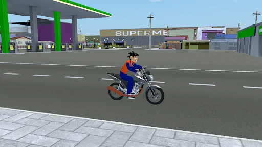 Turma Do Grau Wheelie | Jogos | XWorld