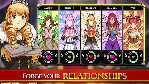 Love Esquire - RPG/Dating Sim | Permainan | XWorld