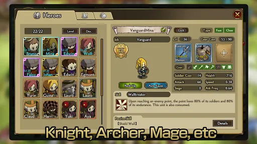 Uncrowned | Games | XWorld