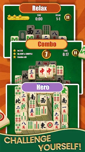 Mahjong Solitaire - Master | Games | XWorld