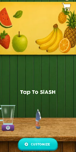 Slash It and Mix It | 游戏 | XWorld