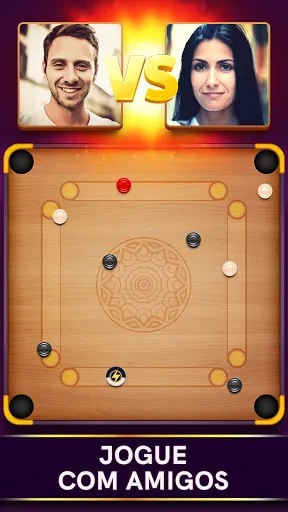 Carrom Pool: Disc Game | Jogos | XWorld