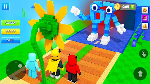 Plants vs Memerots Attack 3D | Games | XWorld