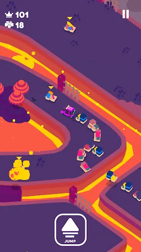 PAKO Caravan | Jogos | XWorld