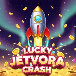 XWorld | Lucky Jetvora Crash