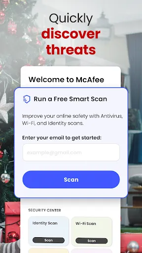 McAfee Security: Antivirus VPN | Games | XWorld