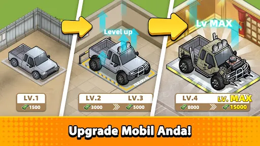 Used Car Tycoon | Permainan | XWorld