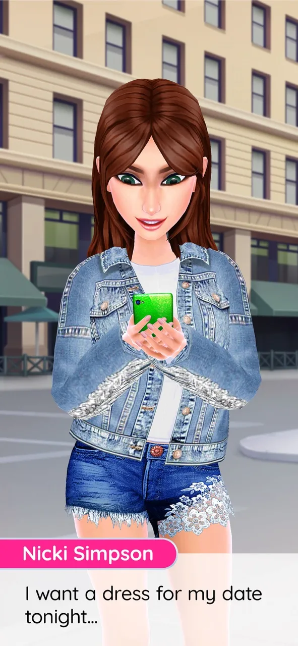 Super Stylist Fashion Makeover | Games | XWorld