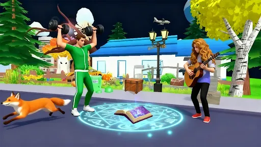 Comic Metropolis Rhapsody | Игры | XWorld Comic Metropolis Rhapsody | Игры | XWorld