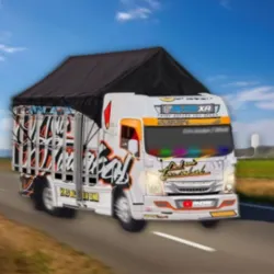 XWorld | Truck Real Simulator Indonesia