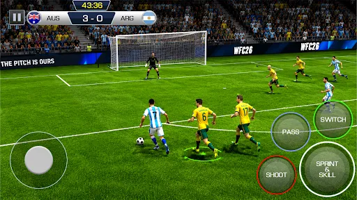 WFC26: World Futebol Cup Jogo | 游戏 | XWorld WFC26: World Futebol Cup Jogo | 游戏 | XWorld