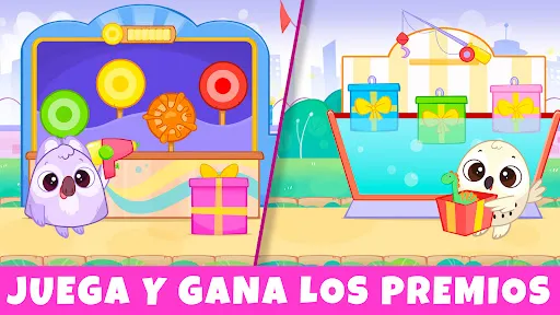 Bibi Parque de Atracciones 2-5 | juego | XWorld