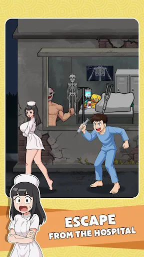 Nightmare Story: Tricky Quest | Games | XWorld