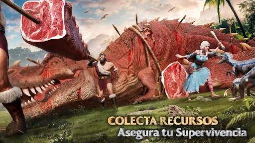 Savage Survival:Jurassic Isle | juego | XWorld