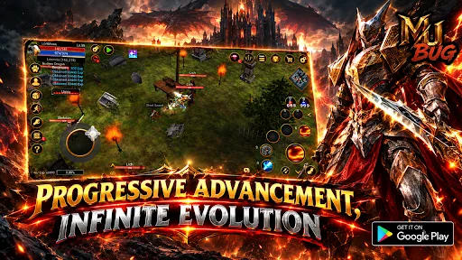 MU Bug: Online MMORPG | Games | XWorld MU Bug: Online MMORPG | Games | XWorld