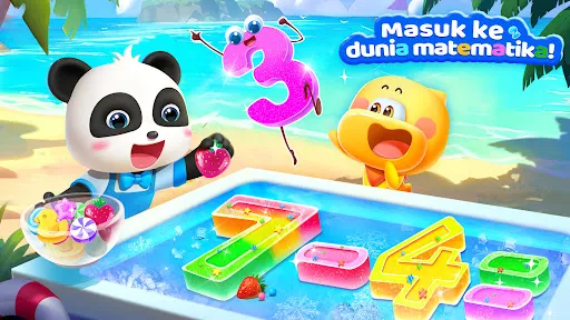 Game Matematika Anak BabyBus | Permainan | XWorld