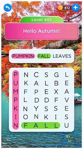 Word Voyage: Word Search | เกม | XWorld