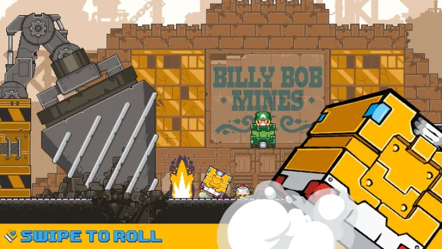 Gunbrick | Games | XWorld