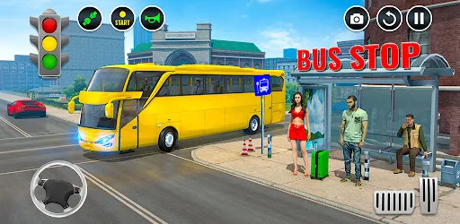 Trò choi lái xe buýt | 游戏 | XWorld Trò choi lái xe buýt | 游戏 | XWorld