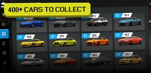 APEX Racer - Pixel Cars | Jogos | XWorld