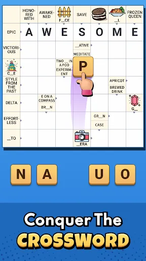 Crossword Go! | Games | XWorld