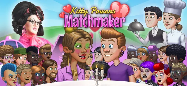 Kitty Powers' Matchmaker | Permainan | XWorld