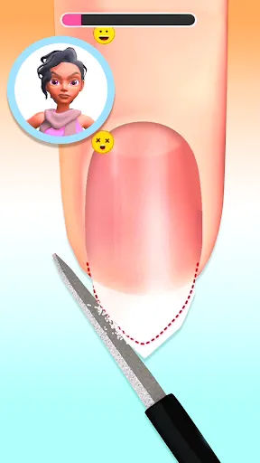 Nail Salon 3D | Permainan | XWorld