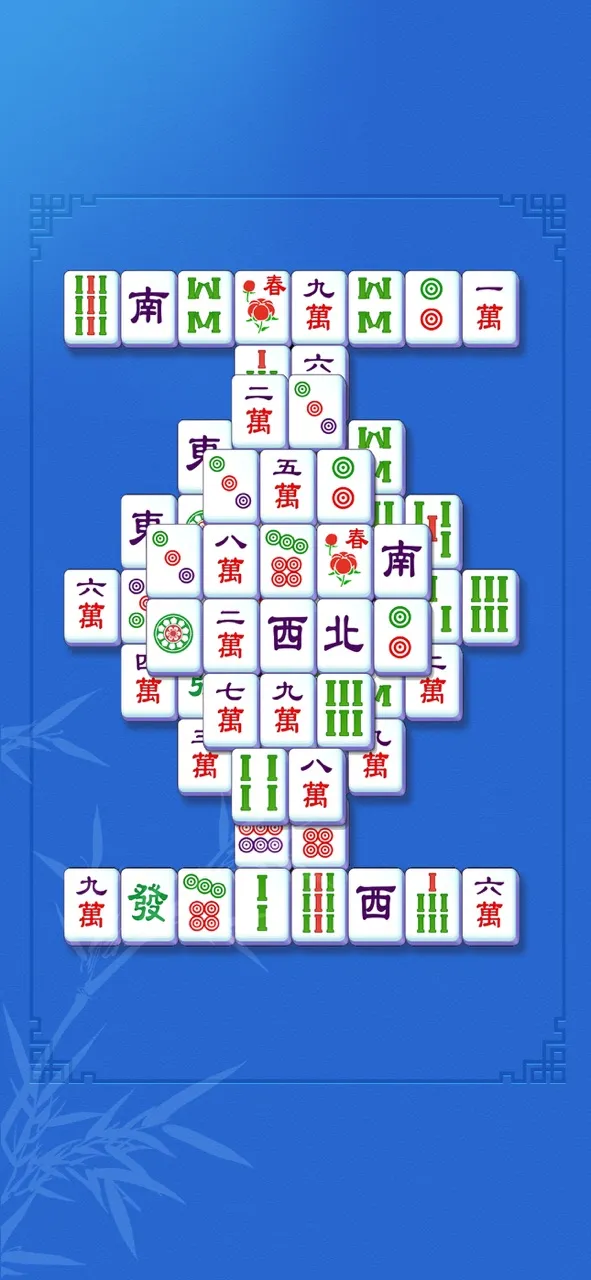 Mahjong Solitaire - Tile Match | Games | XWorld