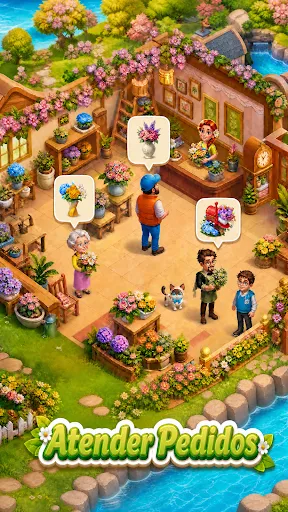 Garden Glow: Bloom Story | Jogos | XWorld Garden Glow: Bloom Story | Jogos | XWorld