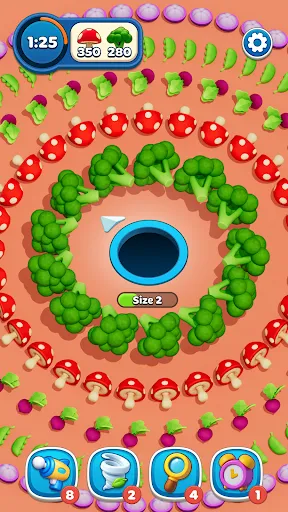 Hole Stars: Puzzle Game | Permainan | XWorld