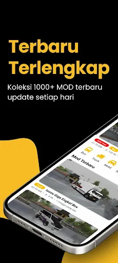 Mod Bussid Terbaru 2025 | Permainan | XWorld