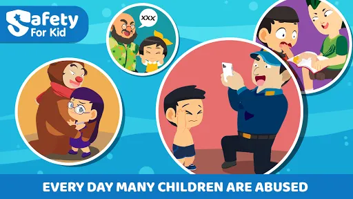 Child Abuse Prevention | Permainan | XWorld Child Abuse Prevention | Permainan | XWorld