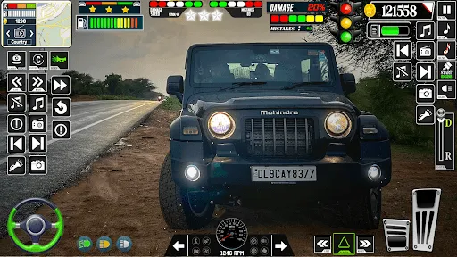 US Offroad Jeep Driving Games | Games | XWorld