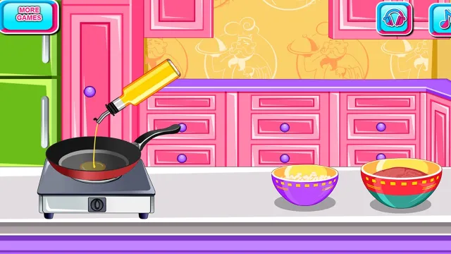 Resep Masak Terbaik Dunia | Permainan | XWorld