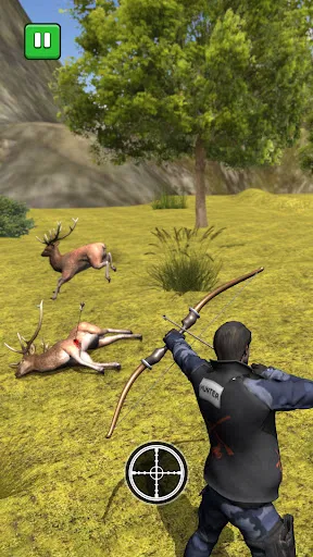 Animal Hunting Bow Shooting 3D | juego | XWorld