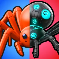 XWorld | Spider Evolve n Shoot