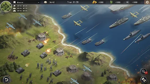 World War 2: Strategy Games | Games | XWorld