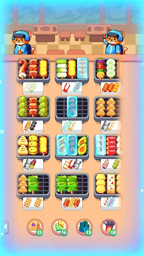 Dish Order Restaurant | Permainan | XWorld