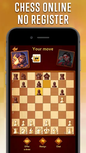 Chess - Clash of Kings | Games | XWorld