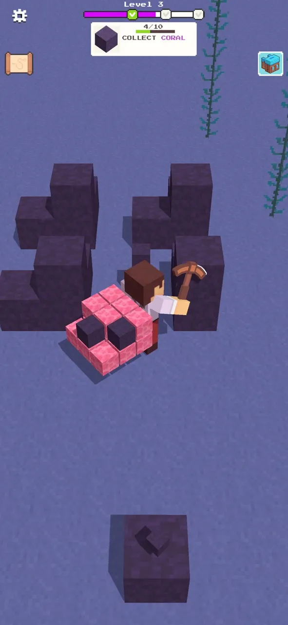CubeCrafter - Craft & Mine | Games | XWorld