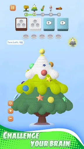 Yarn Adventure: Color Sort 3D | 游戏 | XWorld