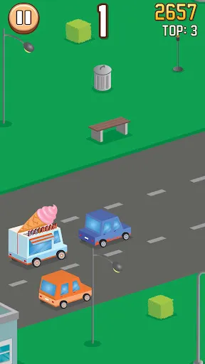 Crazy Food Delivery | 游戏 | XWorld