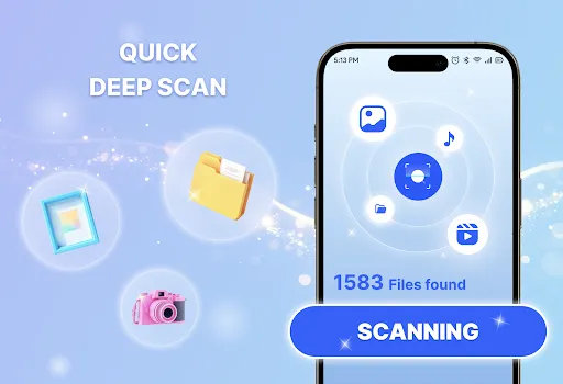 File Recovery - Photos, Videos | Games | XWorld