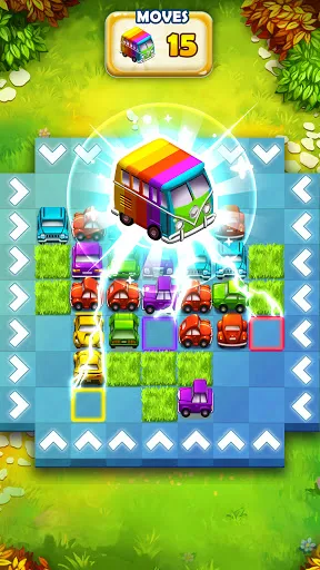 Traffic Puzzle: Car Jam Escape | Games | XWorld