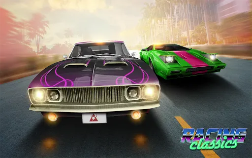 Racing Classics PRO: Drag Race | เกม | XWorld