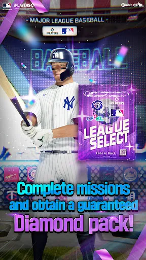 MLB Fantastic Baseball | Jogos | XWorld