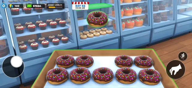 Bakery Supermart Simulator | Permainan | XWorld