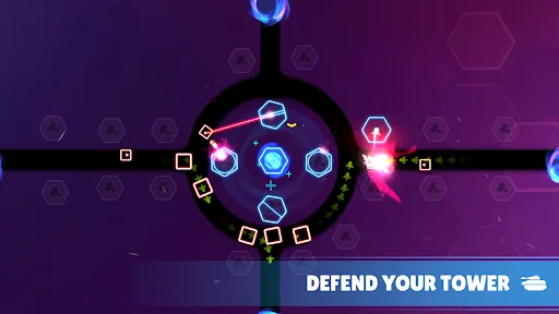 The Geometry Td | juego | XWorld