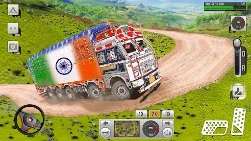 OffRoad Indian Truck Simulator | Games | XWorld