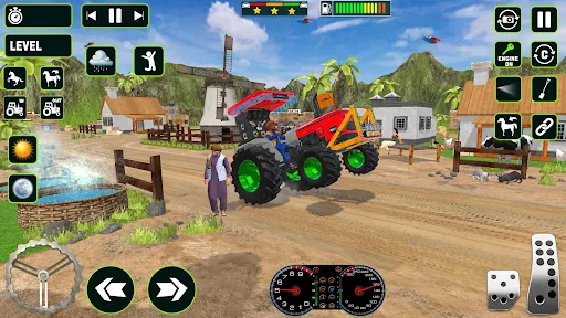 Indian Tractor Games 2025 | 游戏 | XWorld Indian Tractor Games 2025 | 游戏 | XWorld